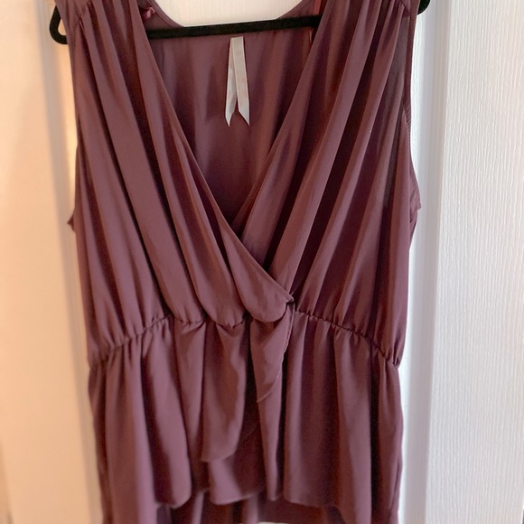 Melissa McCarthy Seven Blouse - Picture 1 of 1